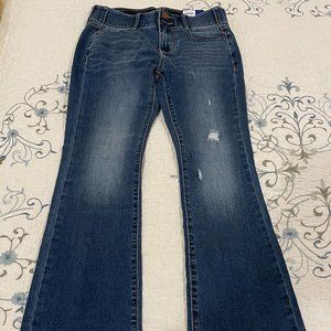 Apt. 9 Tummy Control Boot Cut Midrise Jeans